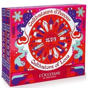 L'Occitane Cultivateurs of Love Advent Calendar
